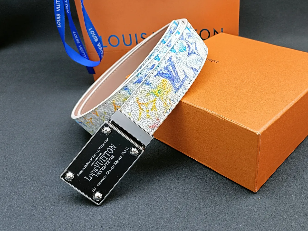 时尚皮带GU29 (40)