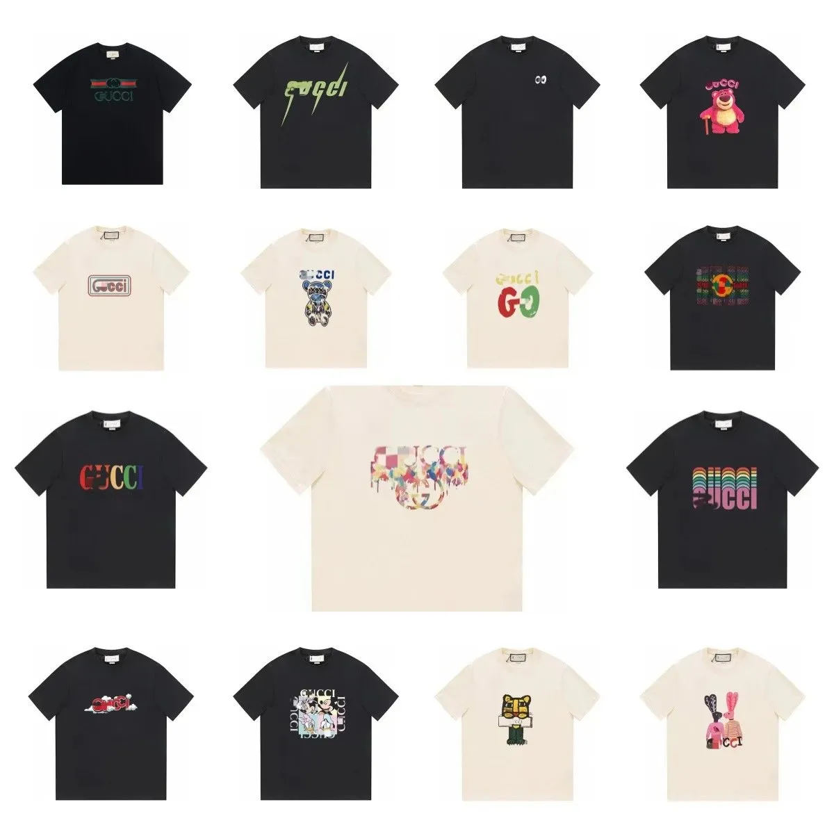 GU*CCI   T-shirt (46)