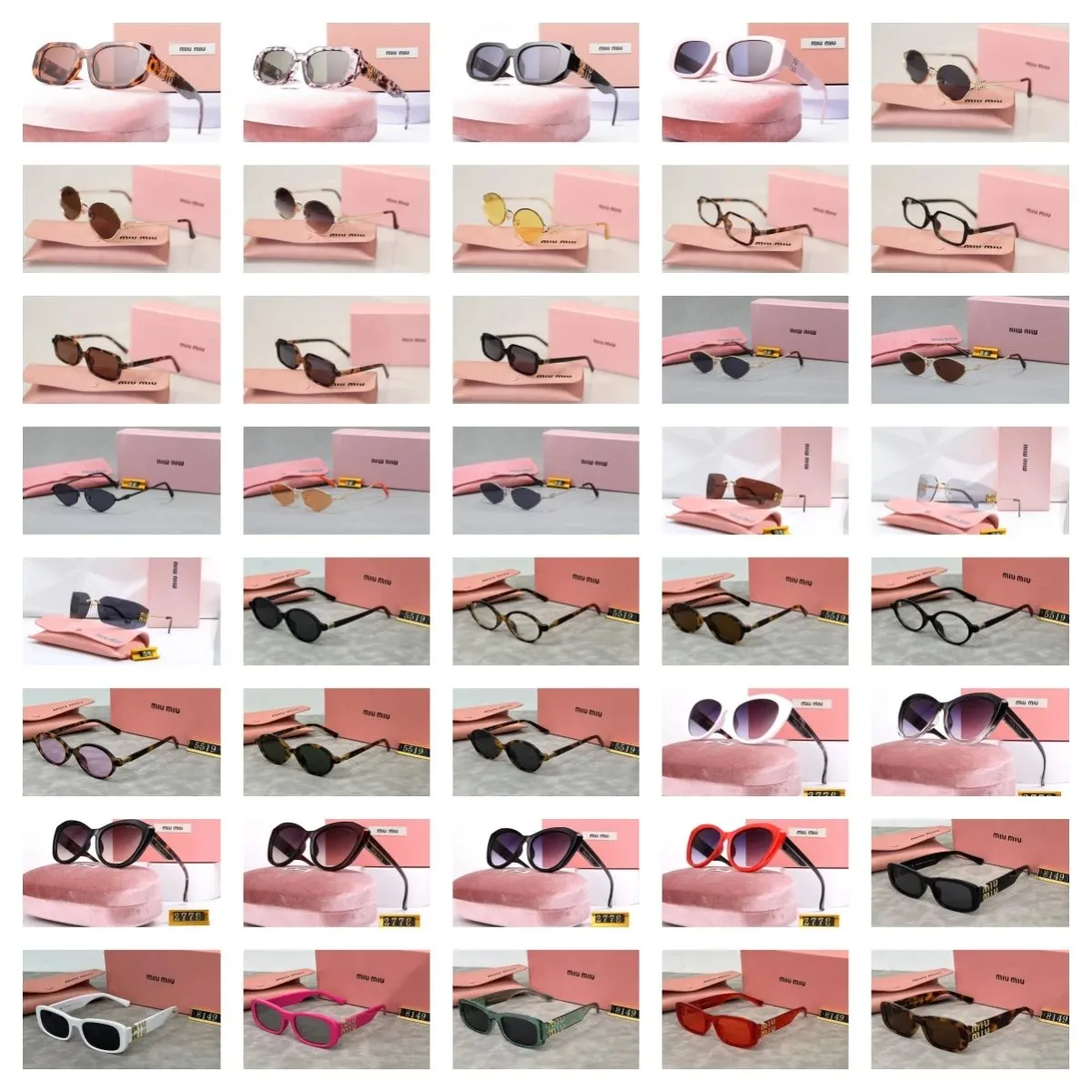 MIUM1IU fashion sunglasses (6)