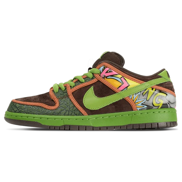 NIKE SB DUNK DE LA SOUL