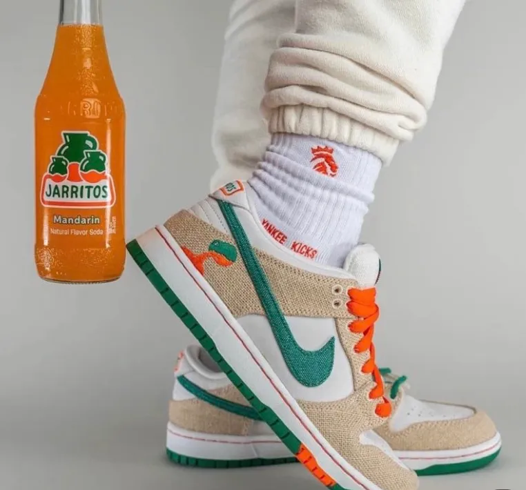 Jarritos nike Dunks