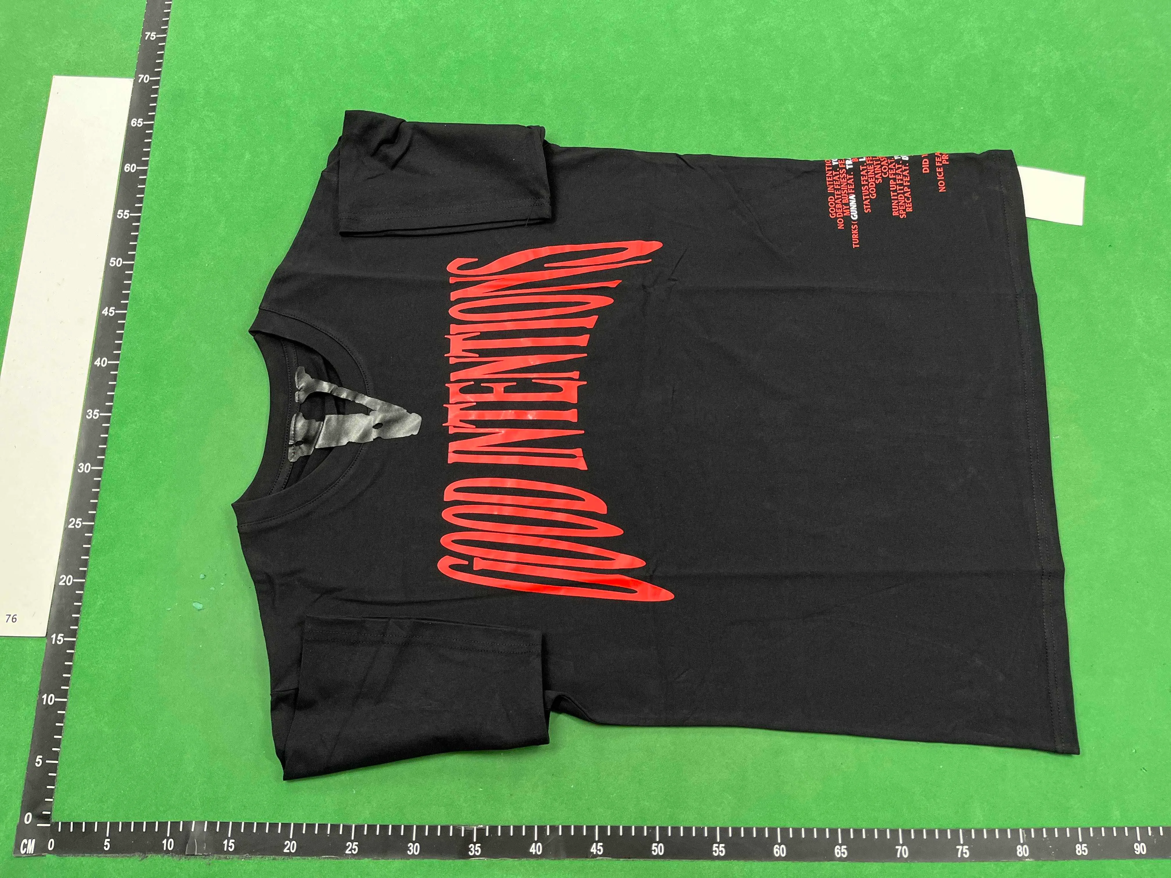 Vlone Tees