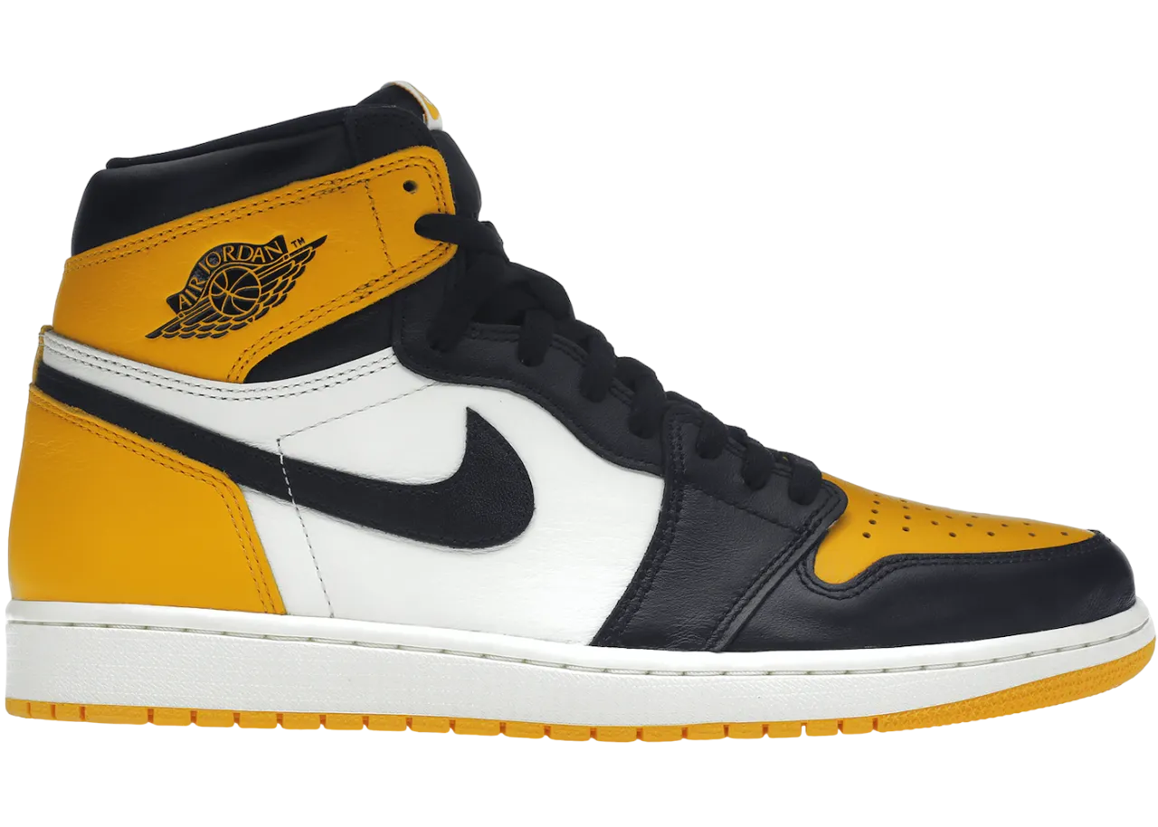 Jordan 1 taxi