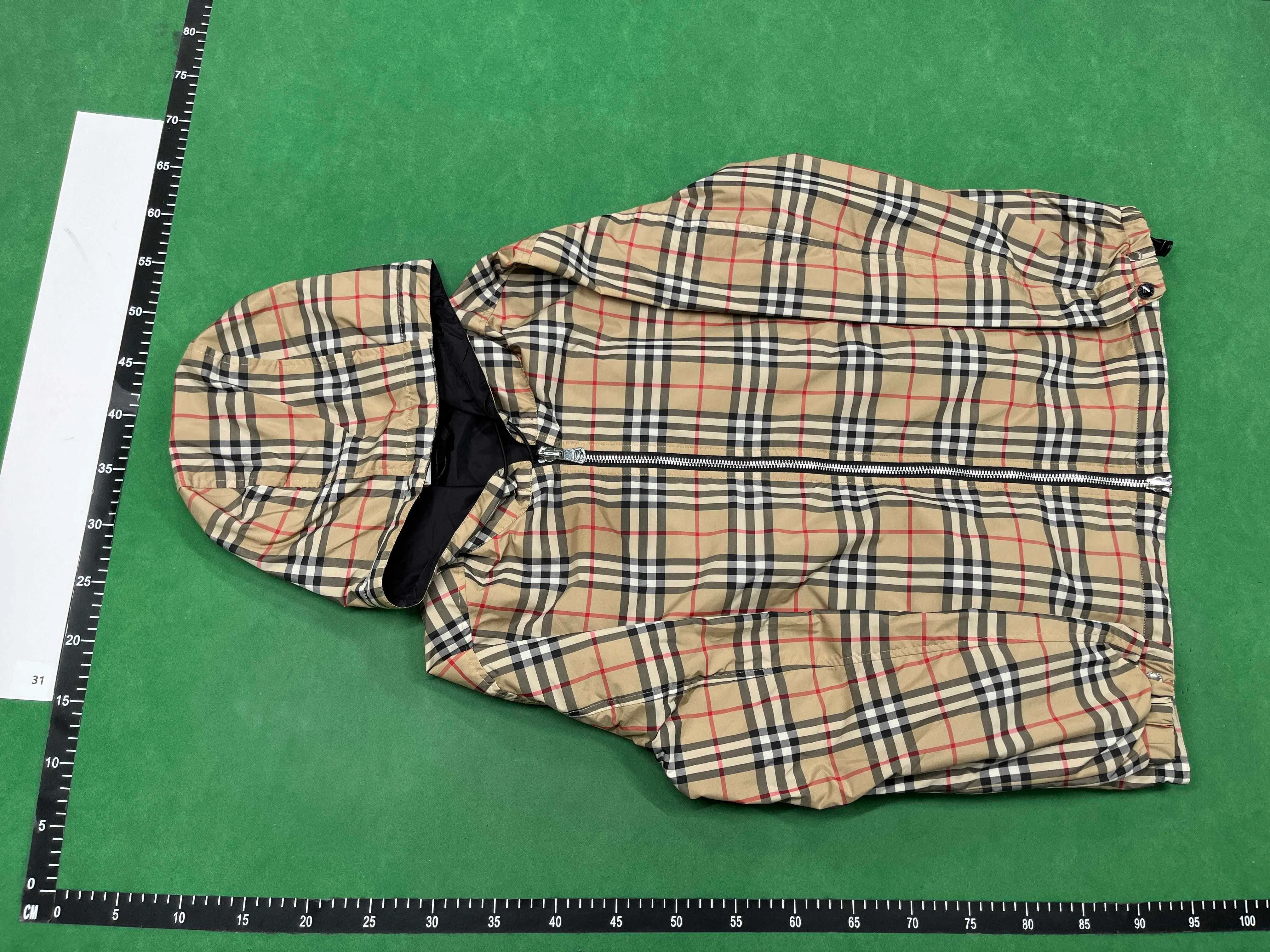 burberry jacket