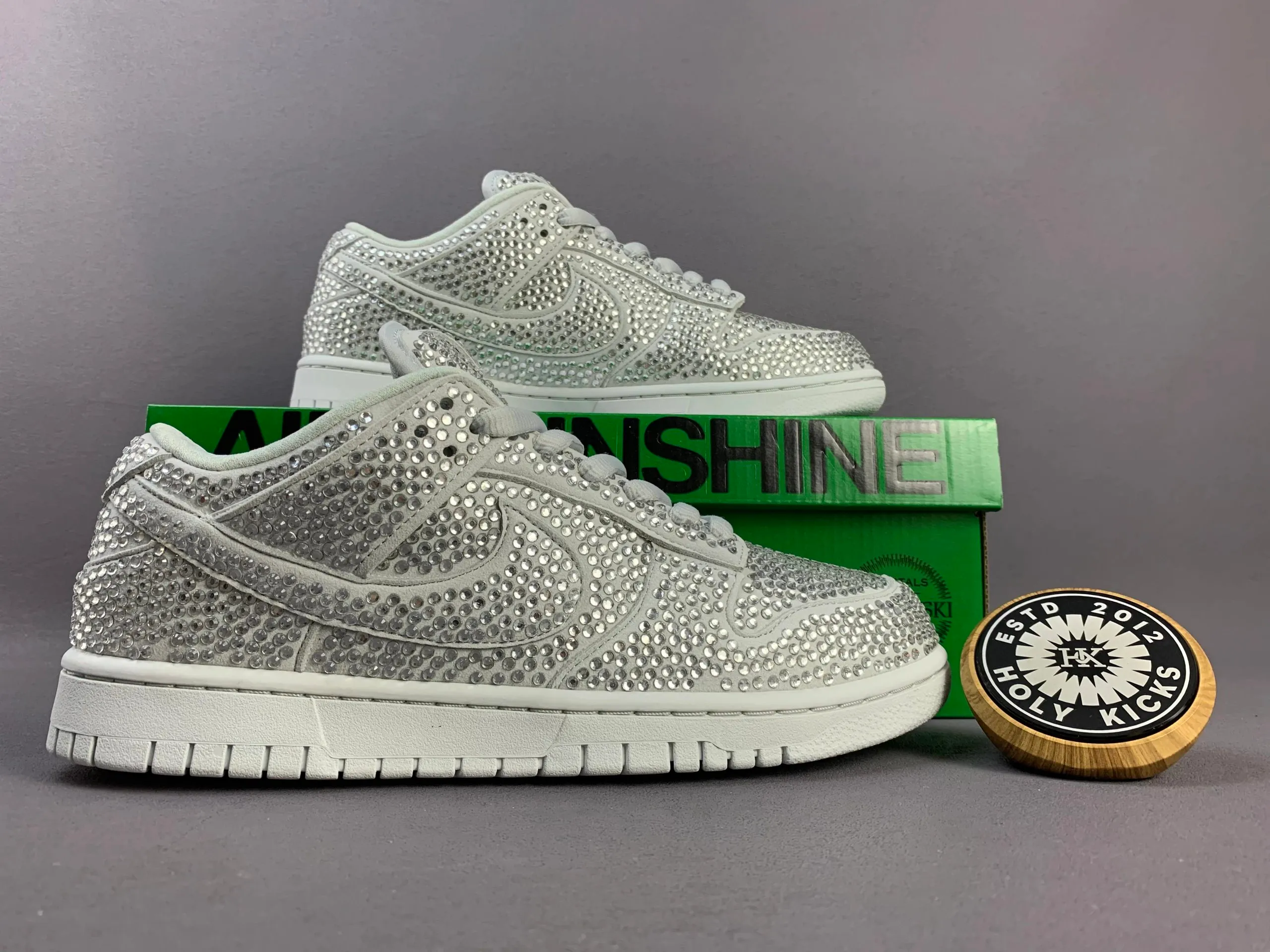 Nike Dunk Low Cactus Plant Flea Market Pure Platinum