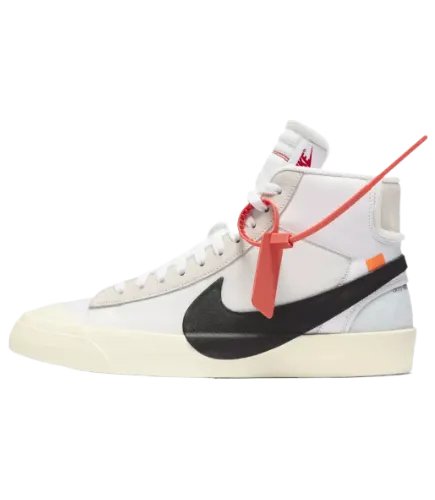 NIKE X OFF WHITE BLAZER