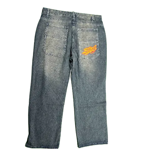 BUDGET JNCO SKATER JEANS