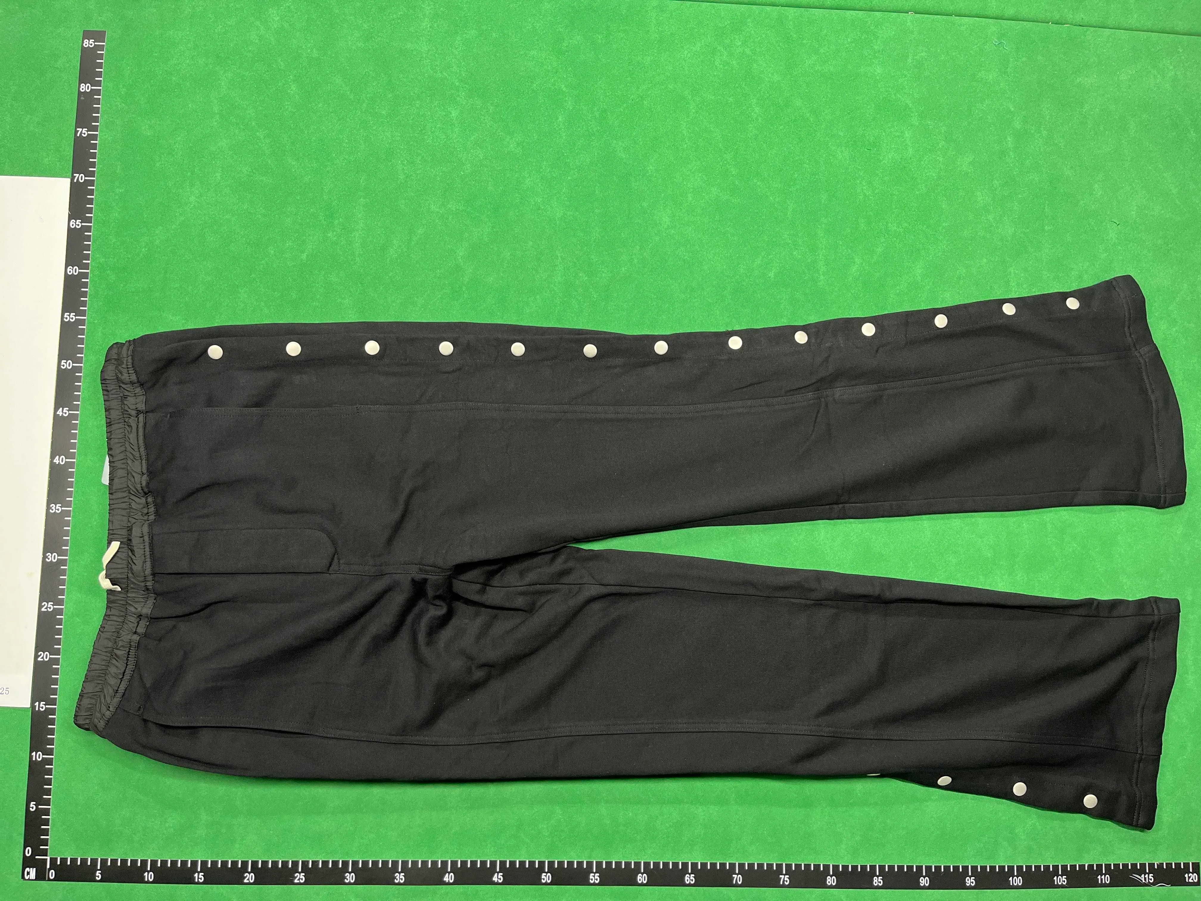 Rick Owens Button Pants