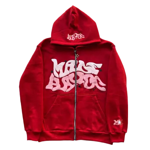 MADEHAVOC ZIP UP