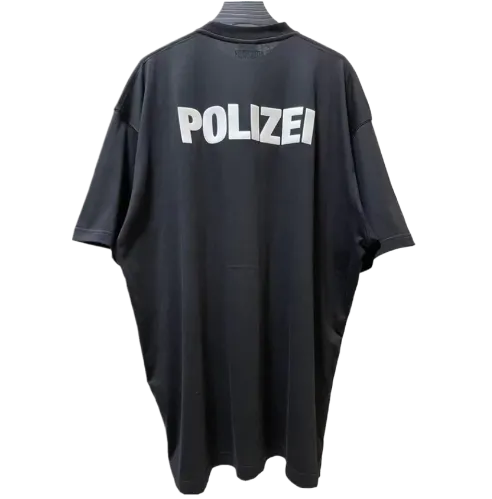 VETEMENTS POLIZEI TEE