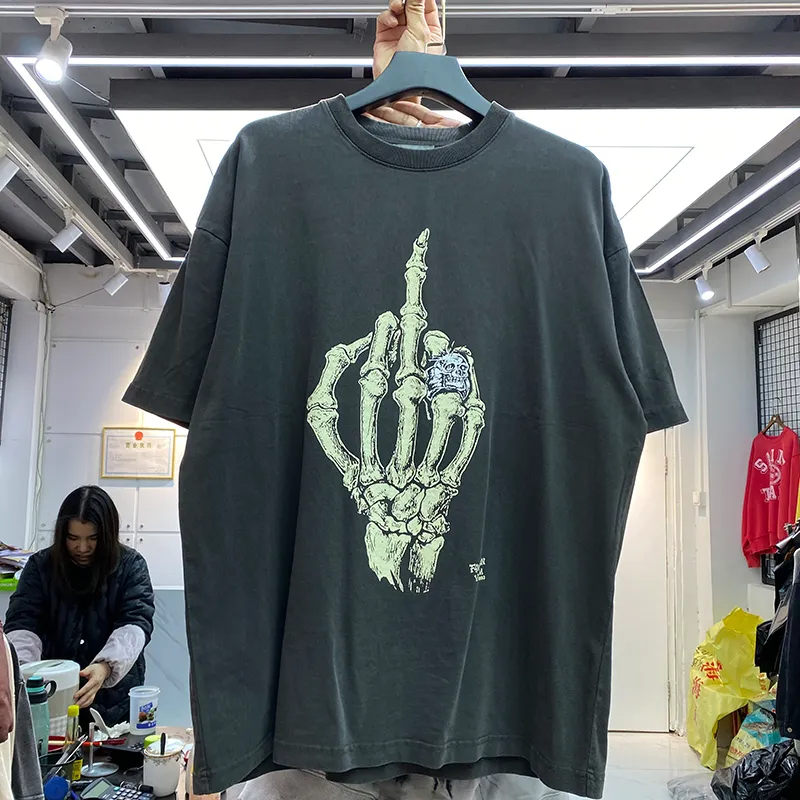 Gallery DEPT FINGER SHIRT