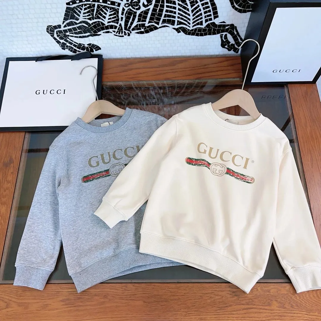 GUCCI kids sizing sweater