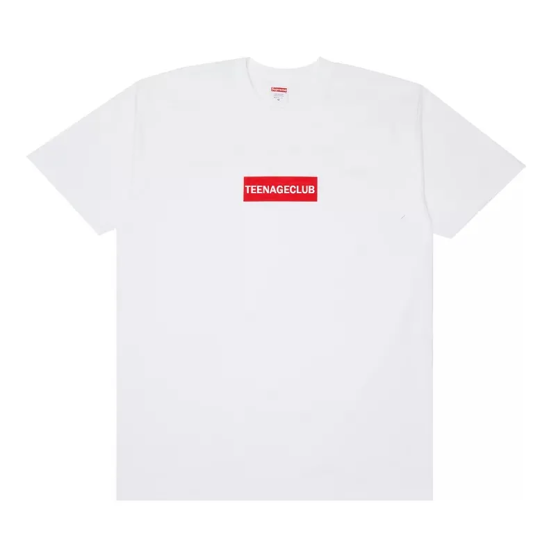 supreme box tee