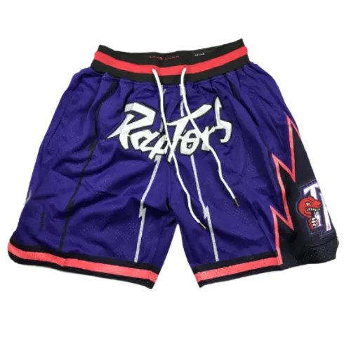 NBA RAPTORS SHORTS