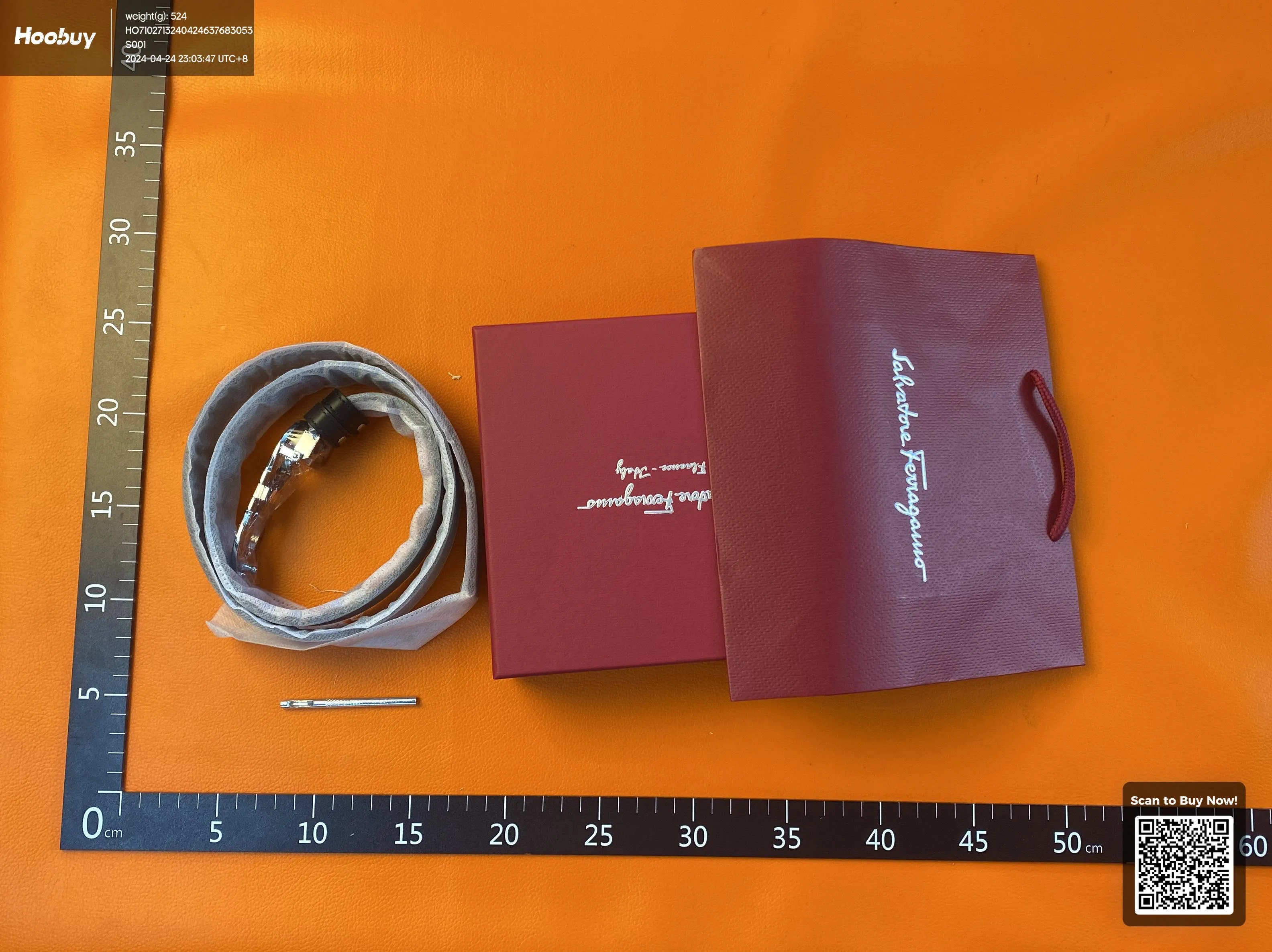 ferragamo belts