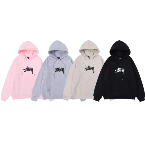 stussy hoodies