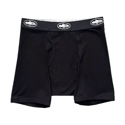 Corteiz boxer black