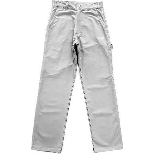 corteiz pants Carpenter Grey