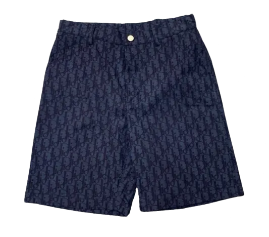 Dior Blue Shorts