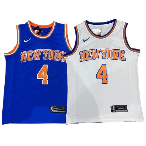 NBA Jersey tanktop NY KNICKS Rose N.4