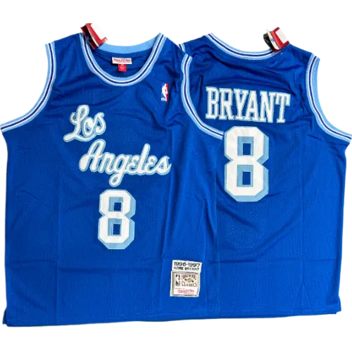 NBA Jersey tanktop retro Lakers Kobe Bryant N.8