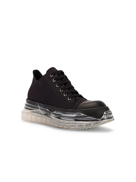 Rick Owens Abstract Clear Sole (4 Styles)