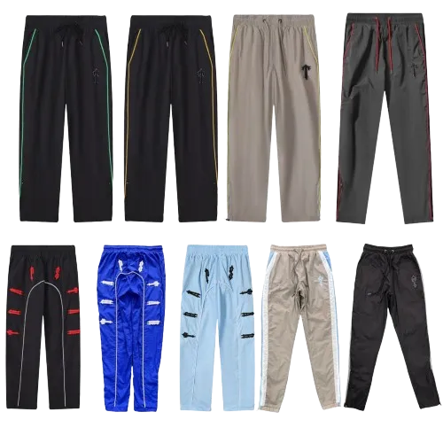 trapstar tracksuit pants