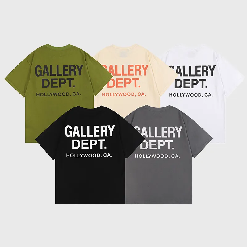 GALLERY DEPT  T-shirt