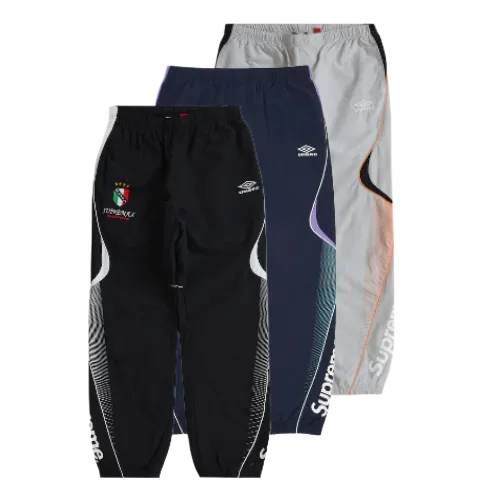 Supreme x Umbro Tracksuit Pants