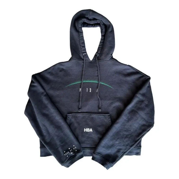 Hood By Air Reversible Hoodie