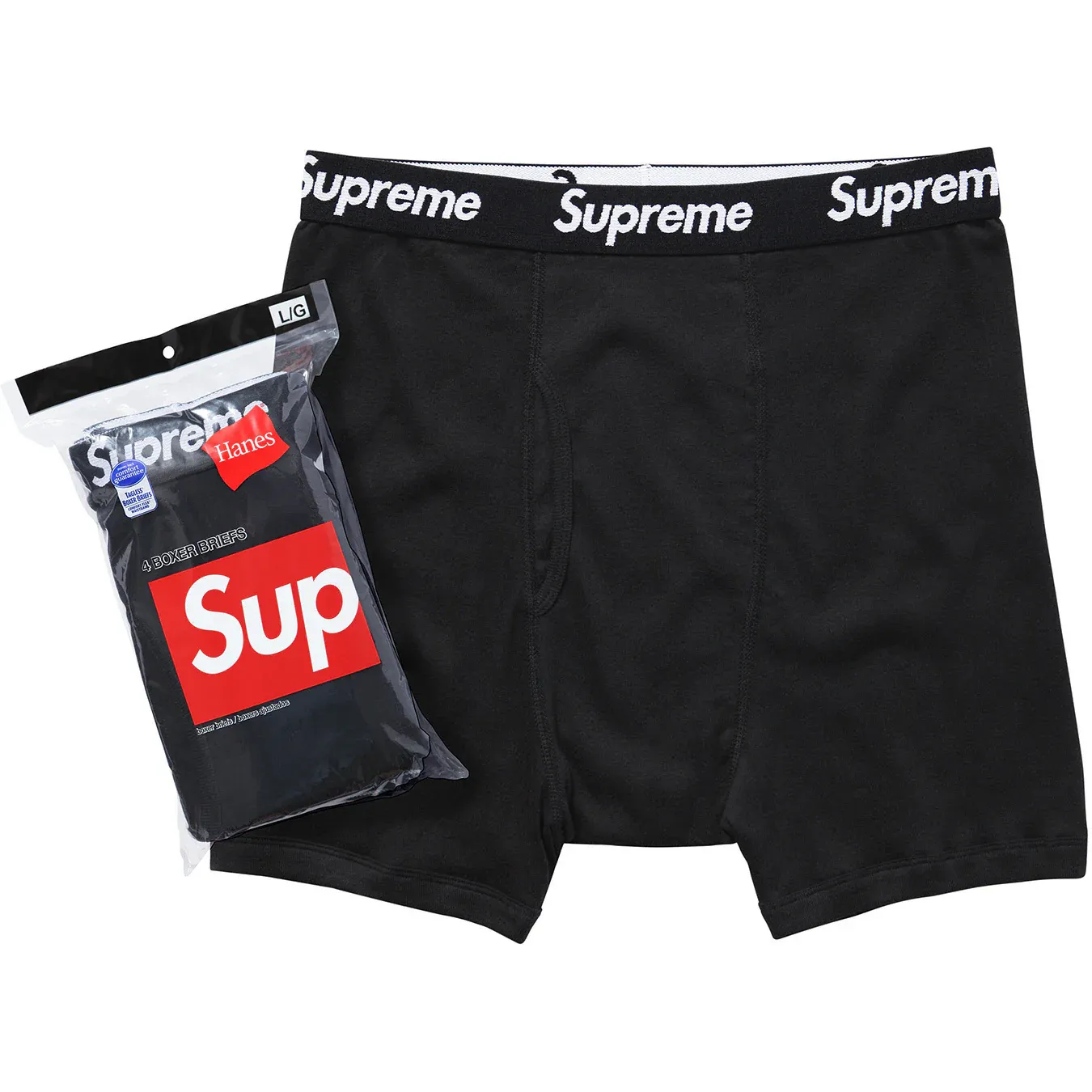 SUPREME UNDERWEAR