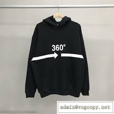 Balenciaga 360 Hoodie