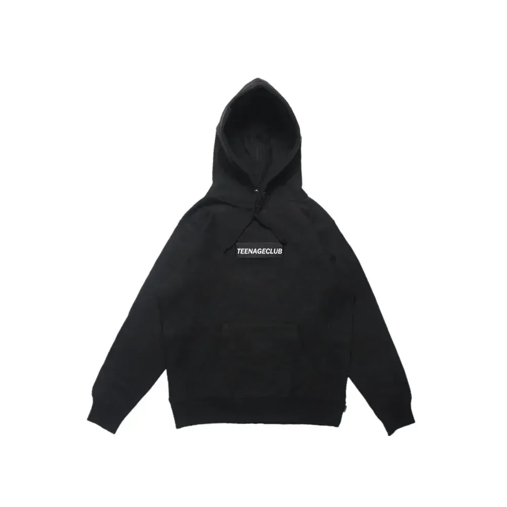 Supreme Bogo Hoodie Black