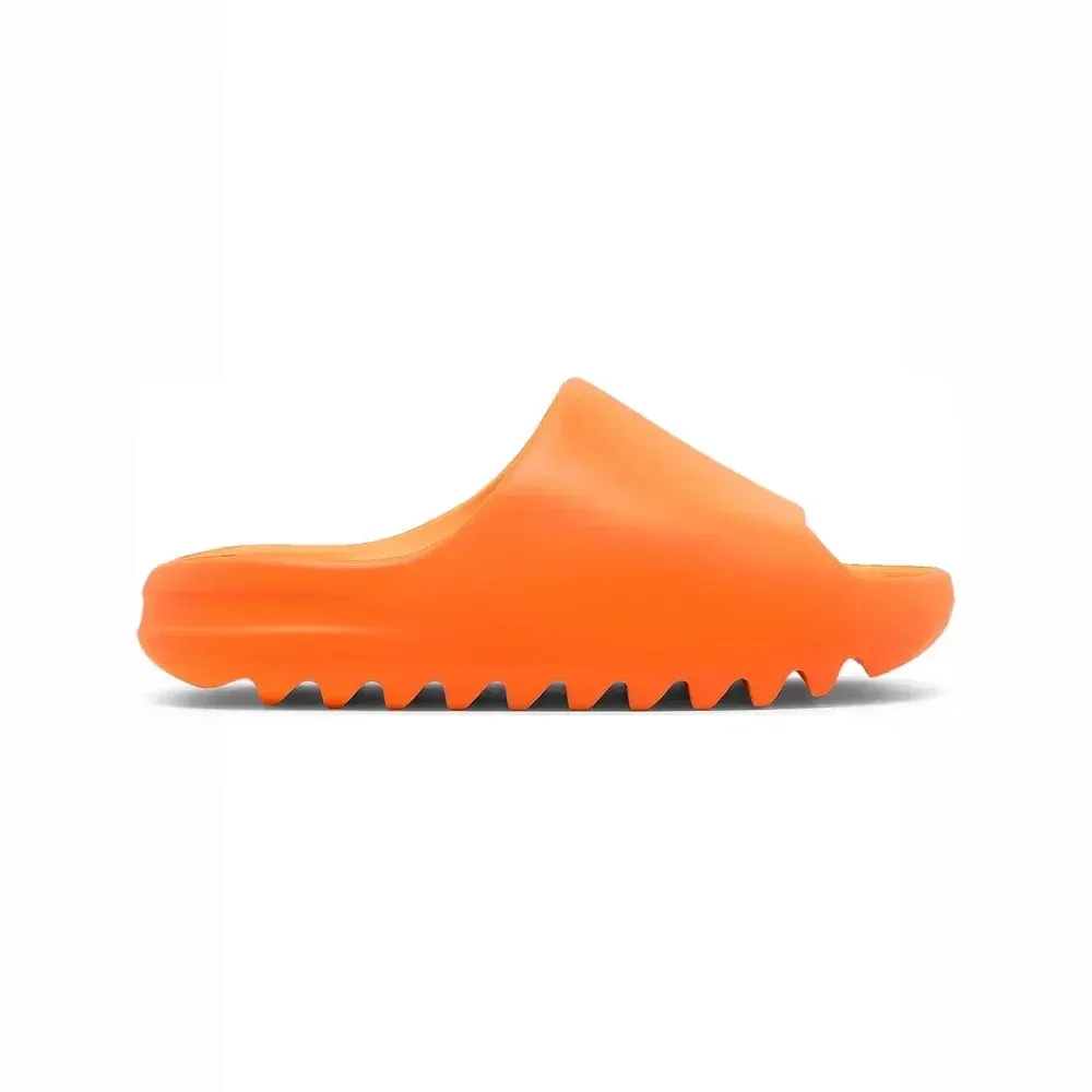 Yeezy Slides ENFLAME ORANGE