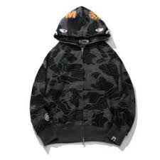 Bape Shark Hoodies