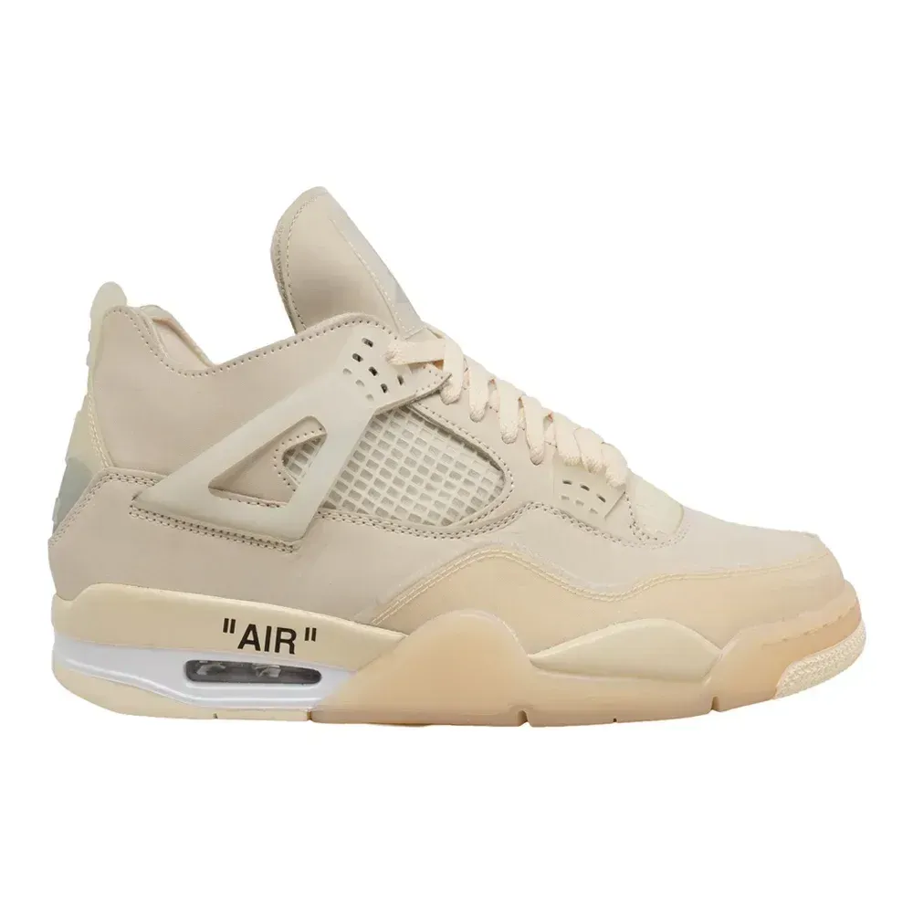 Jordan 4 SB Off-white Sail (GX Batch)