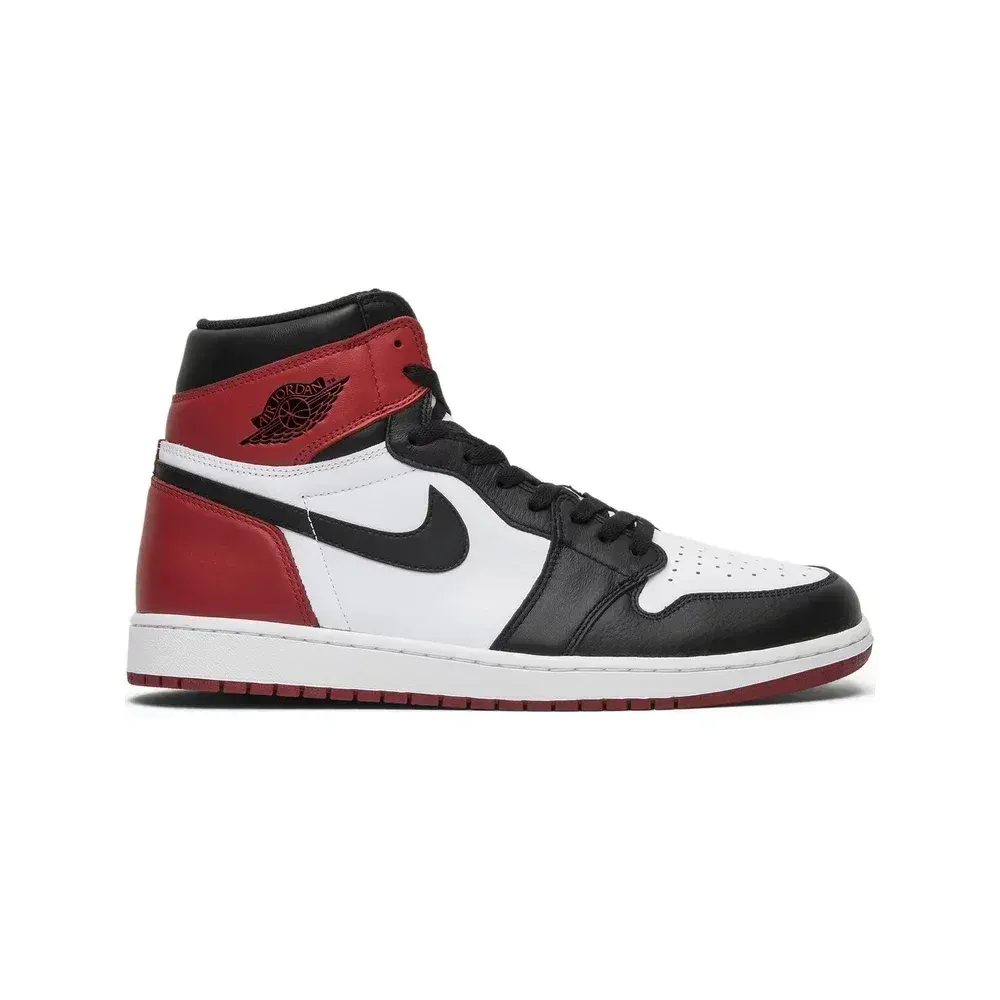 Jordan 1 Retro Black Toe