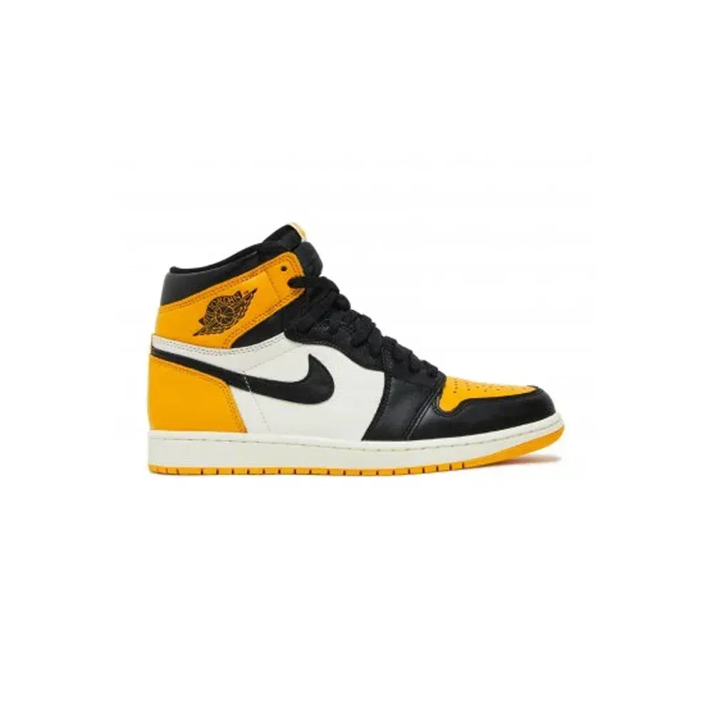 Jordan 1 Retro High Pollen