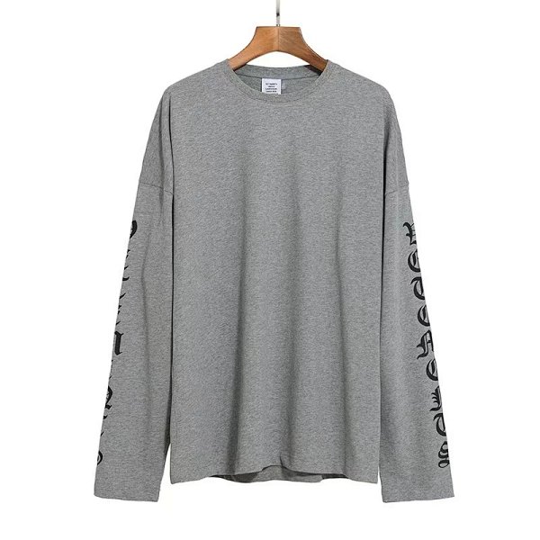 Vetements Longsleeve (2+ Colorways)