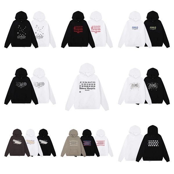 Maison Margiela Hoodies (12+ Colorways)