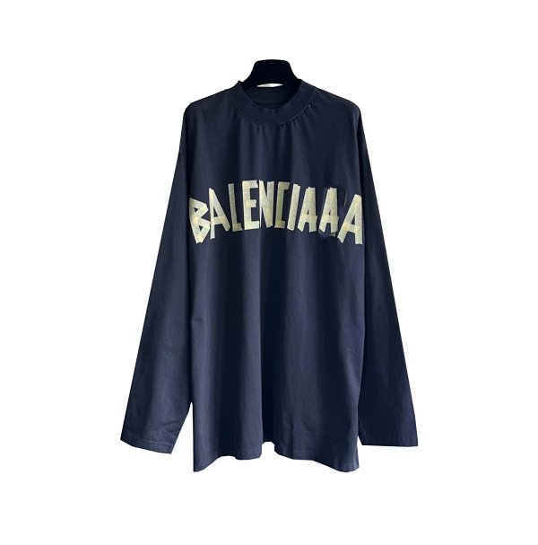 Balenciaga Tape Longsleeve