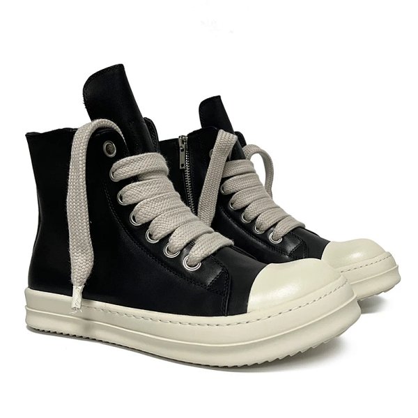 Rick Owens Jumbolace Ramoens (5+ Colorways)