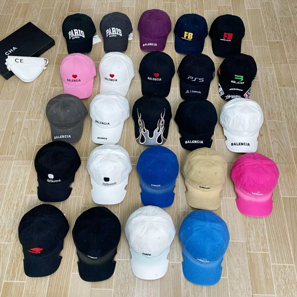 Balenciaga Caps