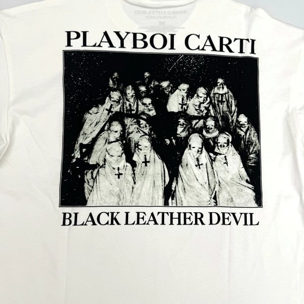 Playboicarti WLR Merch Shirt 2