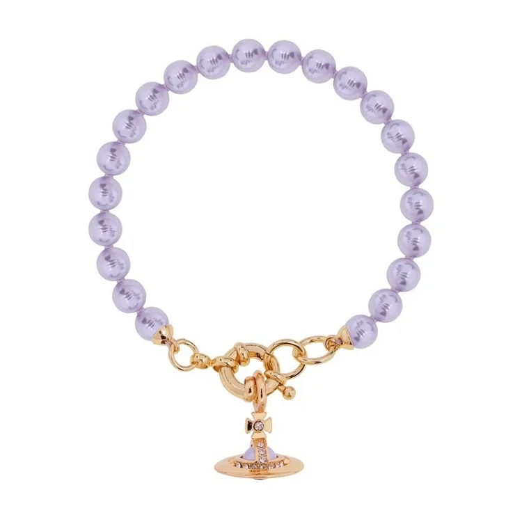 Vivienne Westwood Pearl Necklace