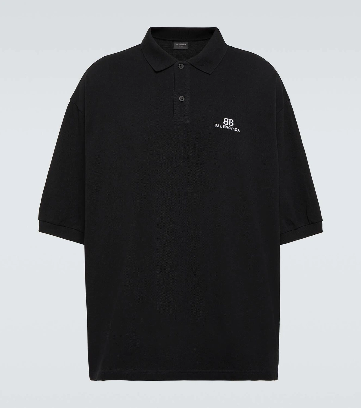 Balenciaga Polo Shirt (2+ Colorways)