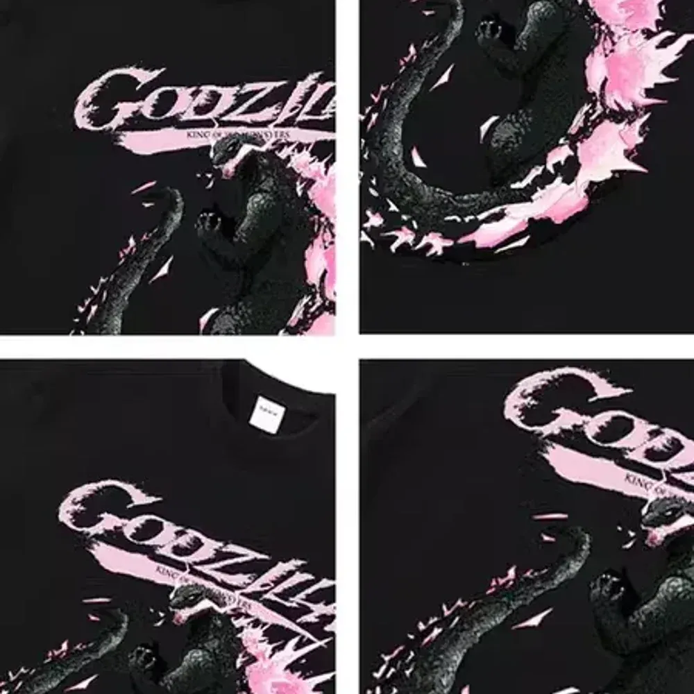 Godzilla Tee (2+ Colorways)