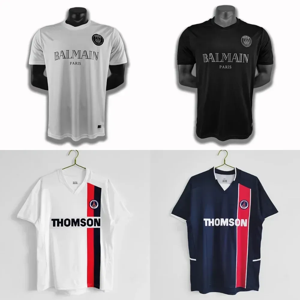 Balmain PSG Tees (5+ Colorways)