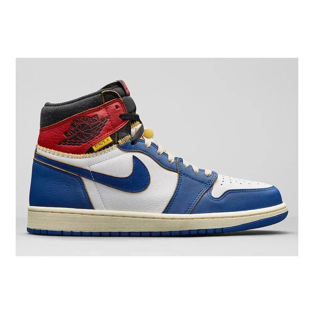 Jordan 1 Retro High Union Los Angeles Storm Blue