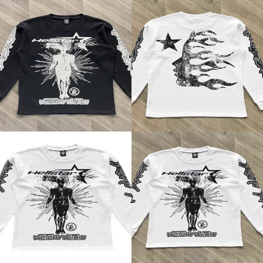 Hellstar Longsleeve (2+ Colorways)